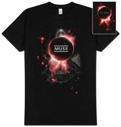 Muse - Neutron Star T-shirts at AllPosters.com