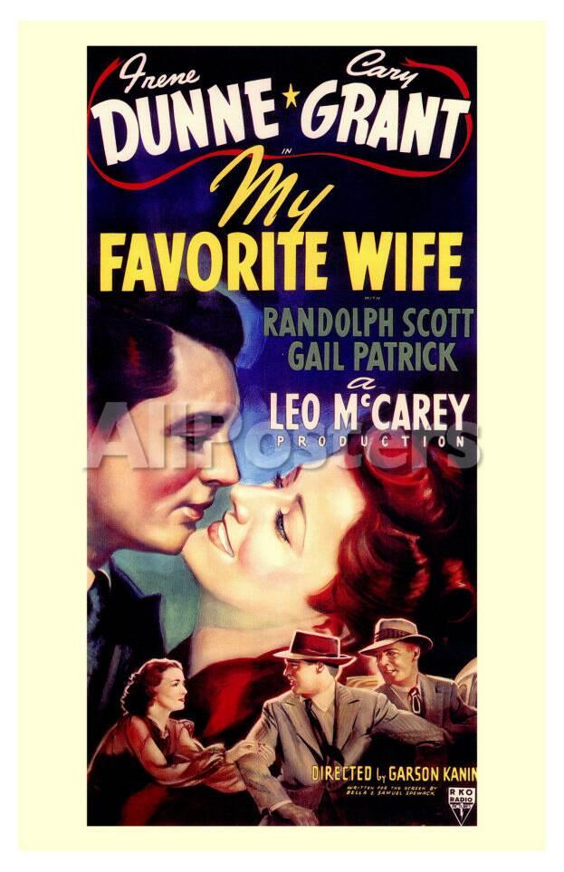 My Favorite Wife 1940 Photo Allposters Com