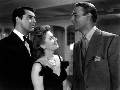 randolph scott cary grant dunne irene 1940 wife favorite
