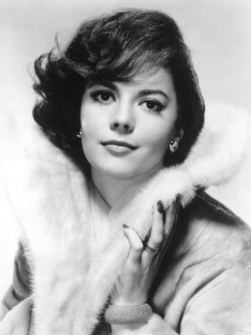 Natalie Wood, 1960s Photo at AllPosters.com
