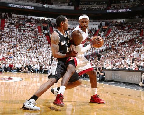 lebron james 2014 nba finals