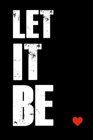 Image result for let it be