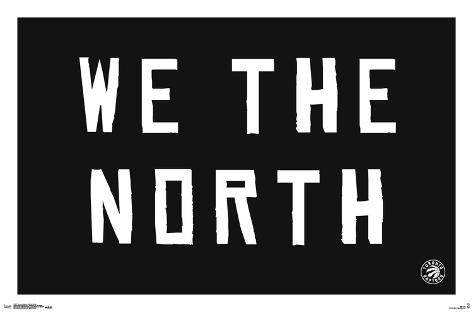 Nba toronto raptors we the north Nba toronto raptors we the north