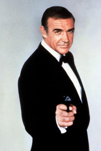 Never Say Never Again, Sean Connery, 1983 Photo - AllPosters.co.uk