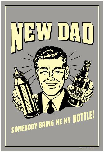new dad funny
