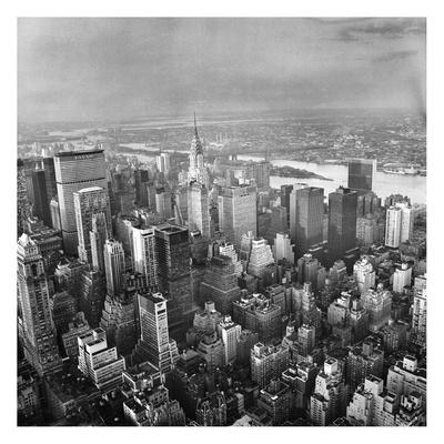 'New York Skyline' Prints - | AllPosters.com