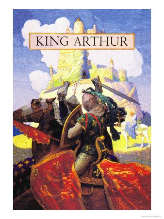 King arthur homework help