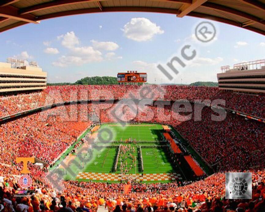 Neyland Stadium Univserity Of Tennessee Volunteers 2007 Photo At Neyland Stadium Univserity Of Tennessee Volunteers 2007 Photo At Allposters Com