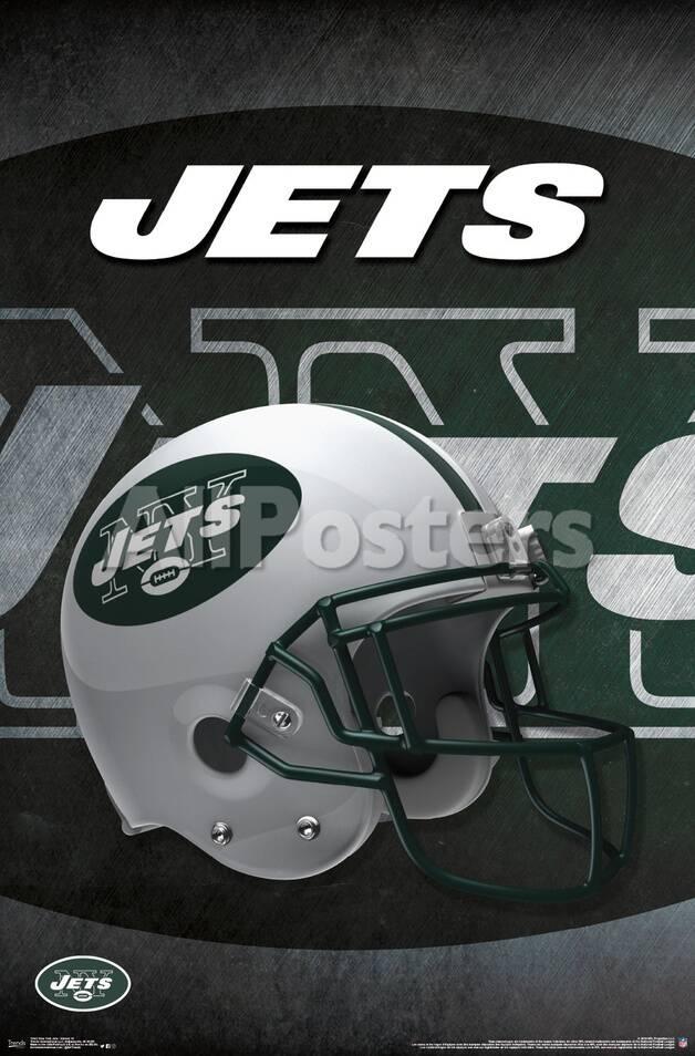 nfl new york jets logo helmet 16