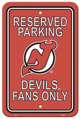 new jersey devils parking