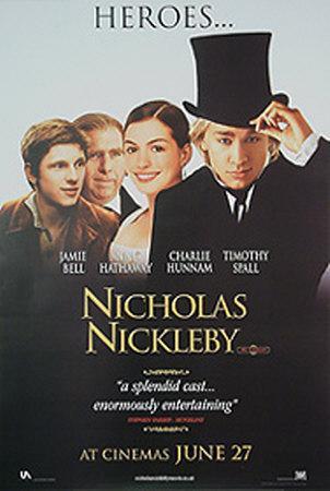 Nicholas Nickleby Nicholas Nickleby