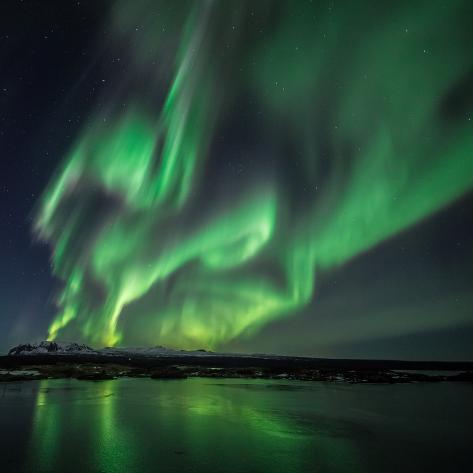 a description of aurora borealis a description of aurora borealis