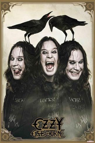 ozzy osbourne song on the crow