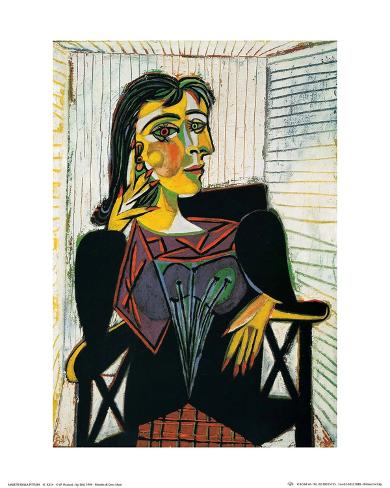 32+ Portrait Dora Maar Picasso 1937 Analysis Gif