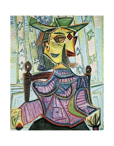 pablo picasso schilderij