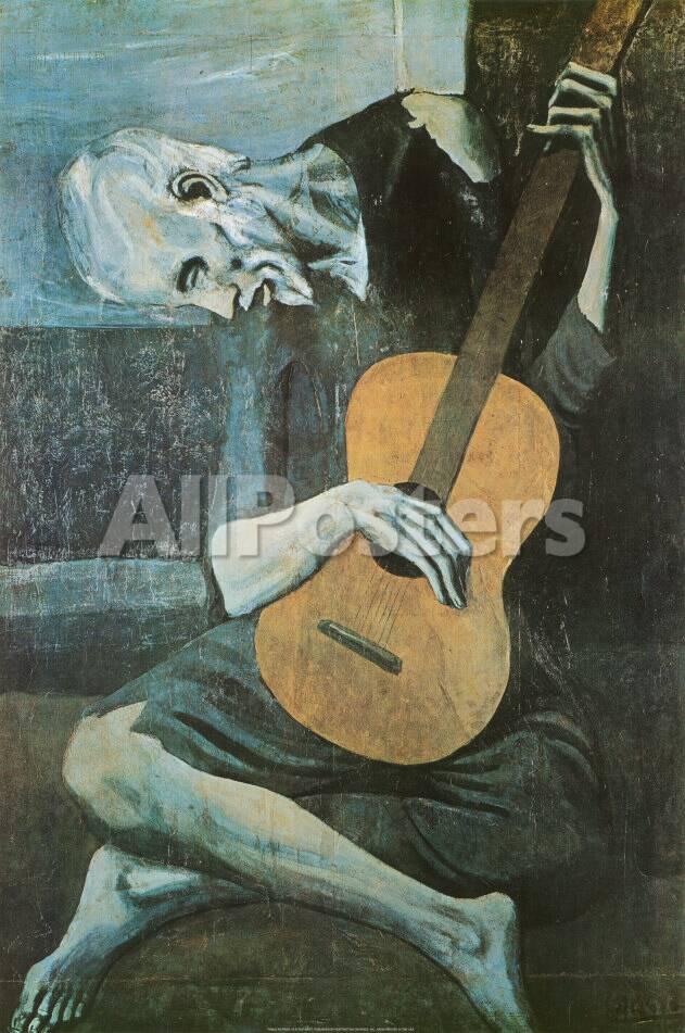 pablo picasso the old guitarist essay One of the most celebrated of pablo picasso's paintings is the old guitarist which hangs in the galleries of the art institute of chicago the painting is from picasso's blue period where all his work was of course done in blue. pablo picasso the old guitarist essay One of the most celebrated of pablo picasso's paintings is the old guitarist which hangs in the galleries of the art institute of chicago the painting is from picasso's blue period where all his work was of course done in blue.