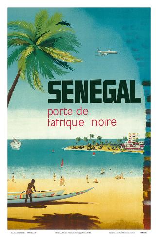 Senegal Africa Porte De L Afrique Noire Gateway To Sub Saharan Africa Print Pacifica Island Art Allposters Com Senegal Africa Porte De L Afrique Noire Gateway To Sub Saharan Africa Print Pacifica Island Art Allposters Com