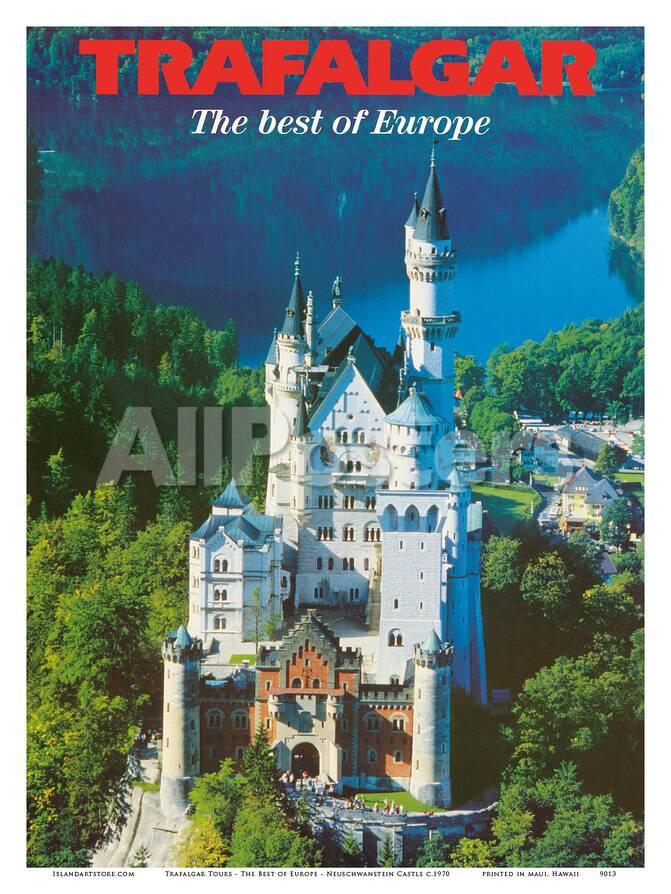 Trafalgar Tours The Best Of Europe Neuschwanstein Castle Privacy Preference Centre