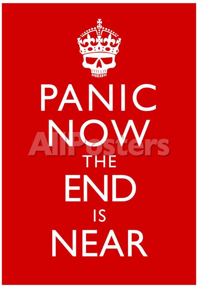 Resultado de imagen para keep calm panic