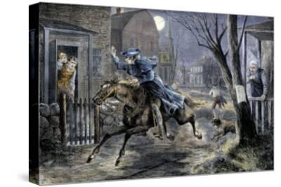 Paul Revere And The Minutemen Analysis