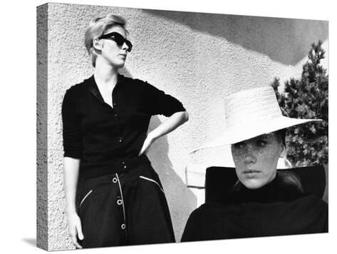 Resultado de imagem para bibi andersson and liv ullmann in persona