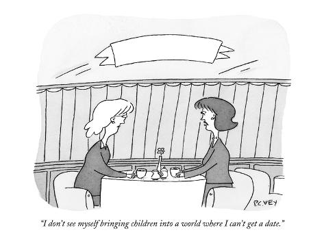 Dating New Yorker