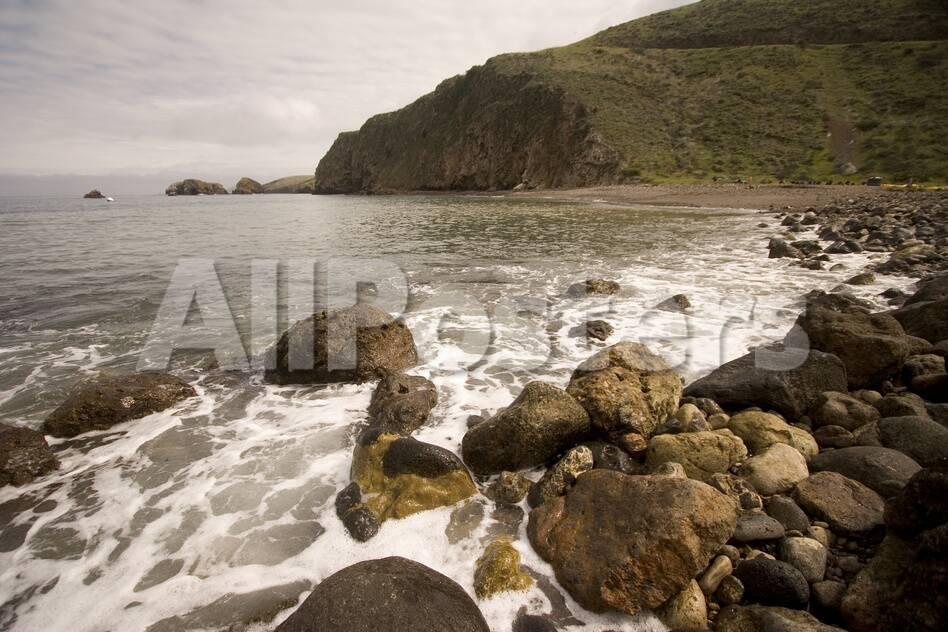 Prisoners Harbor Channel Islands / Channel Islands ...