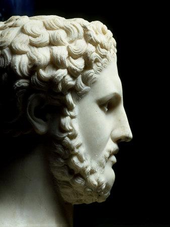 'Philip II of Macedon 382-336 BC, Father of Alexander the Great