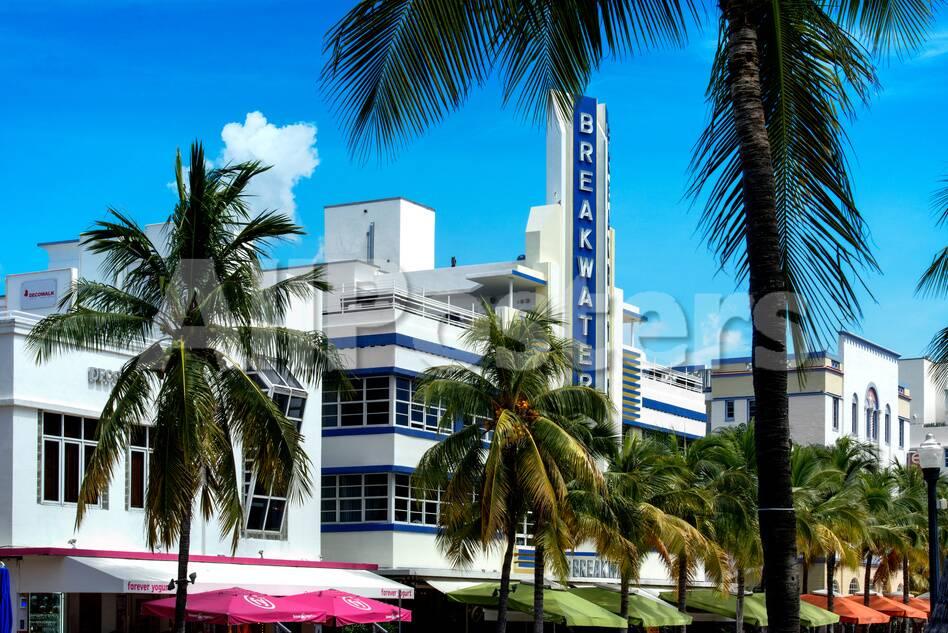 art deco architecture of