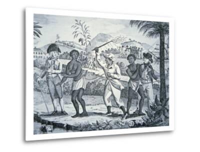 Slave girl whipping Slave girl whipping