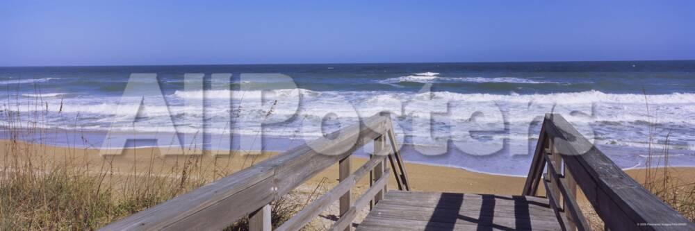 Playlinda Beach Canaveral National Seas Usville Florida Playlinda Beach Canaveral National Seas Usville Florida Usa Photographic Print At Allposters