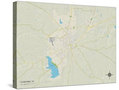 39 Political Map of Cleburne TX 39 - Political Map Of Cleburne Tx A L 6202618 11969365