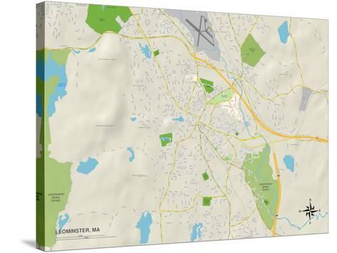 Political Map of Leominster MA - Political Map Of Leominster Ma A G 6209929 11969365 