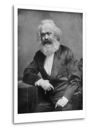 Help on dissertation karl marx