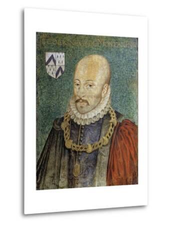 'Portrait of Michel De Montaigne' Giclee Print | AllPosters.com