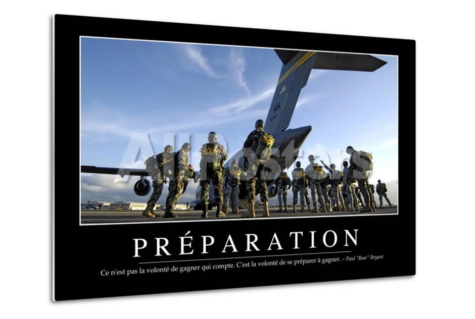 Preparation Citation Et Affiche D Inspiration Et Motivation Photographic Print Allposters Com