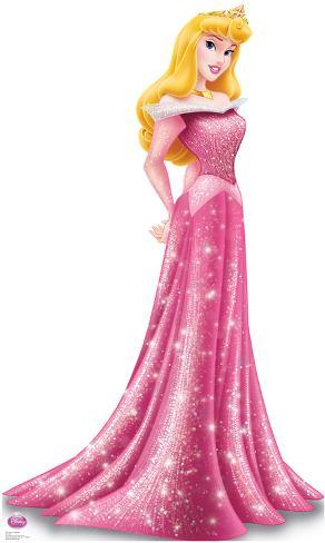 barbie cardboard stand up