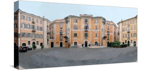 Piazza Sant'Ignazio in Rome Photographic Print by Raguzzini Filippo ...