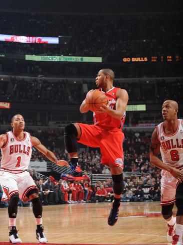 eric gordon derrick rose