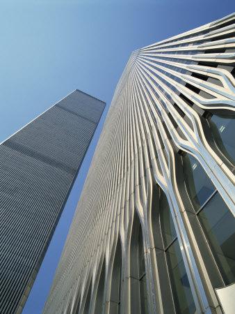 World Trade Center s Twin Towers Prior to 11 September 