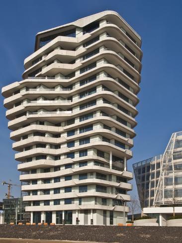 Marco Polo Tower Photographic Print by Renate Krafft - AllPosters.ca Marco Polo Tower Photographic Print by Renate Krafft - AllPosters.ca