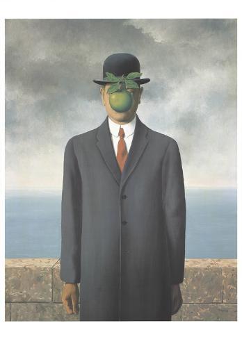 Afbeeldingsresultaat voor magritte