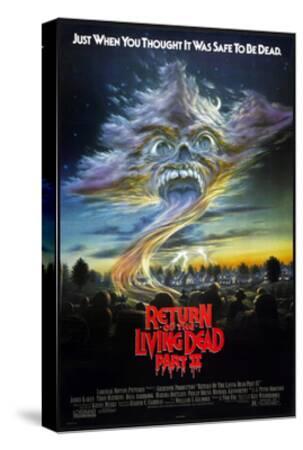 1988 Return Of The Living Dead Part II 1988 Return Of The Living Dead Part II