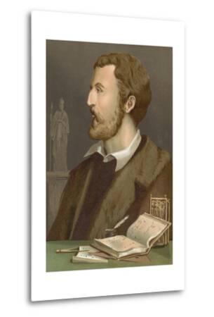 'Gerolamo Cardano' Giclee Print - Ricardo Marti ...