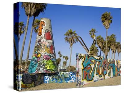 beach venice graffiti angeles los california walls legal usa cummins richard
