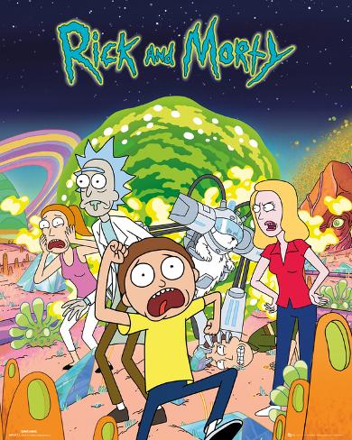 Resultado de imagen para rick and morty