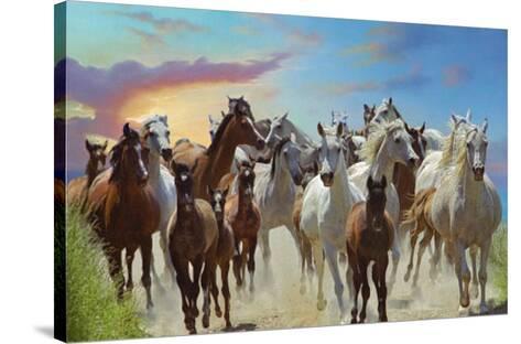 Roaming Free (Horses) Art Poster Print Poster at AllPosters.com