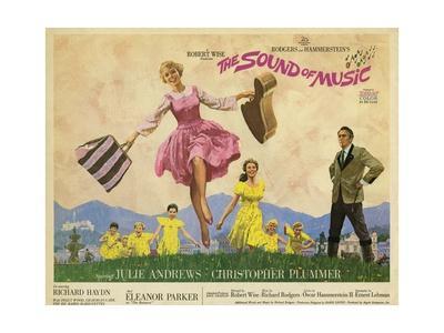 'Rodgers And Hammerstein's "The Sound of Music" 1965 ...