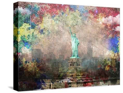 Nyc Landscape Art By Rolffimages Allposters Ie Nyc Landscape