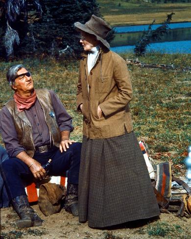 rooster cogburn 1975 fotografia